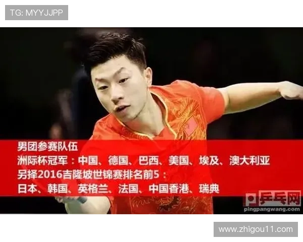 上海乒乓球队在洲际杯中的耐力表现分析与点评 上海乒乓球队在洲际杯中的耐力表现分析与点评